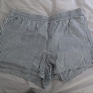 Madewell Linen Shorts
